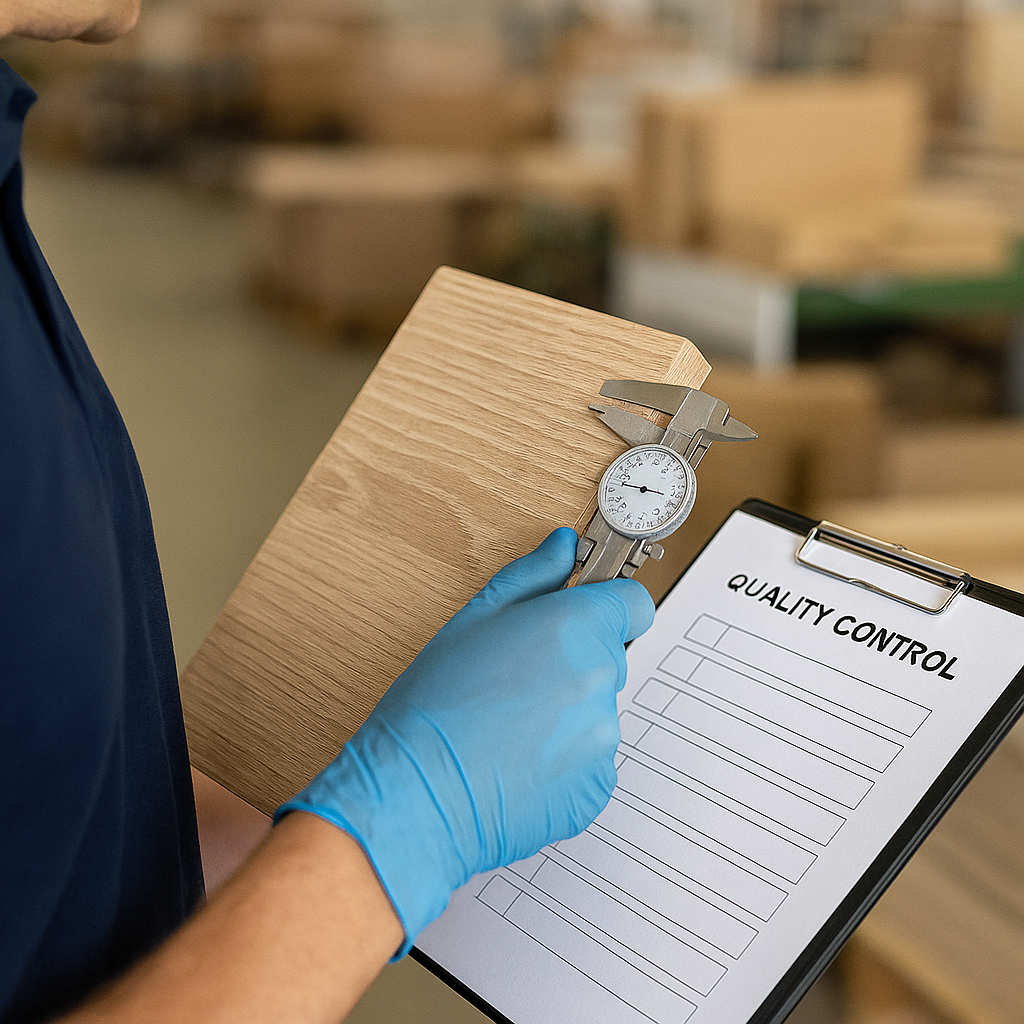 CALIDAD TÉCNICA Y MATERIALES