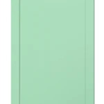 MDF Menta clara
