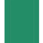 Фасади Домініка, МДФ Аквамарин темний