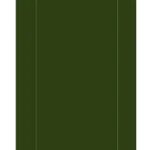 Фасади Домініка, МДФ Балі зелений