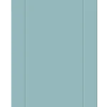 Фасади Домініка, МДФ Блакитний лід