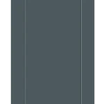 Фасади Домініка, МДФ Графіт