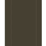 Фасади Домініка, МДФ Капучино