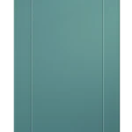 Фасади Домініка, МДФ Морська бірюза