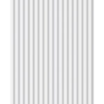Fachadas Wave, MDF Seda Blanca