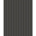Fachadas Wave, MDF Grafito