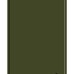 Fachadas Sue, MDF verde Bali