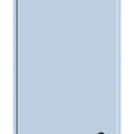 Fachadas Sue, MDF Blue Ice