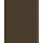 Fachada Sue, MDF Capuchino