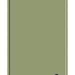 Fachadas Sue, MDF Verde oliva intenso