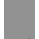 Fachadas Sue, MDF Terciopelo gris
